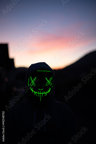 The Purge und Sonnenuntergang