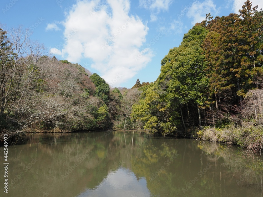 Nishiyama Village of 