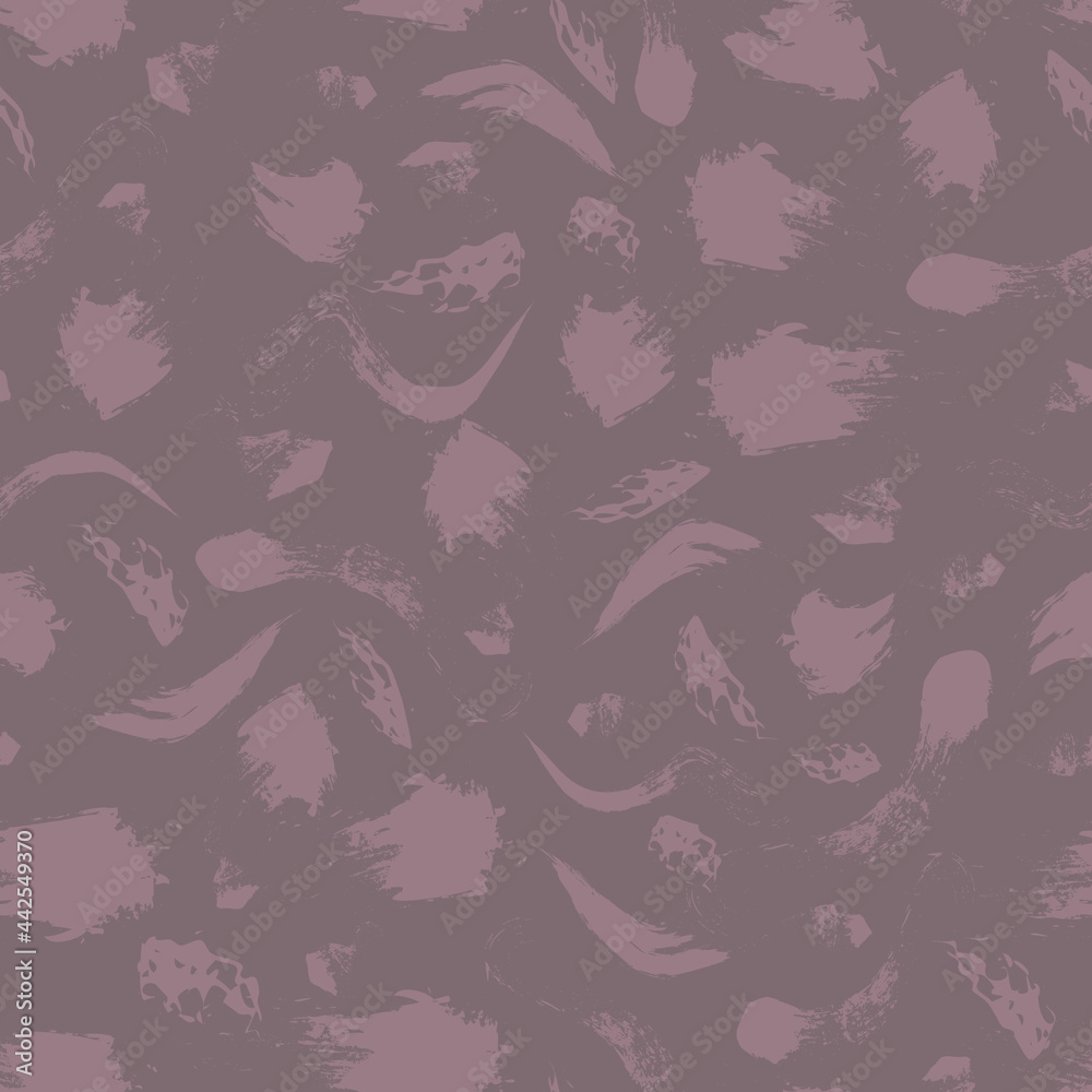 taup lavender abstract ink blots seamless pattern. vector illustration for background, bed linen fabric, wrapping paper, scrapbooking taup lavender abstract ink blots seamless pattern. vector illustration for background, bed linen fabric, wrapping paper, scrapbooking