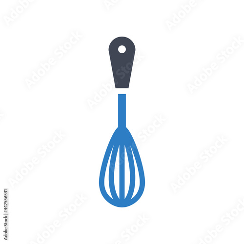 Egg beater icon