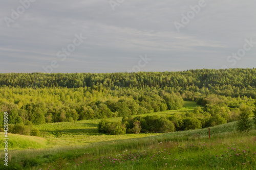 landscape of region © eevlada