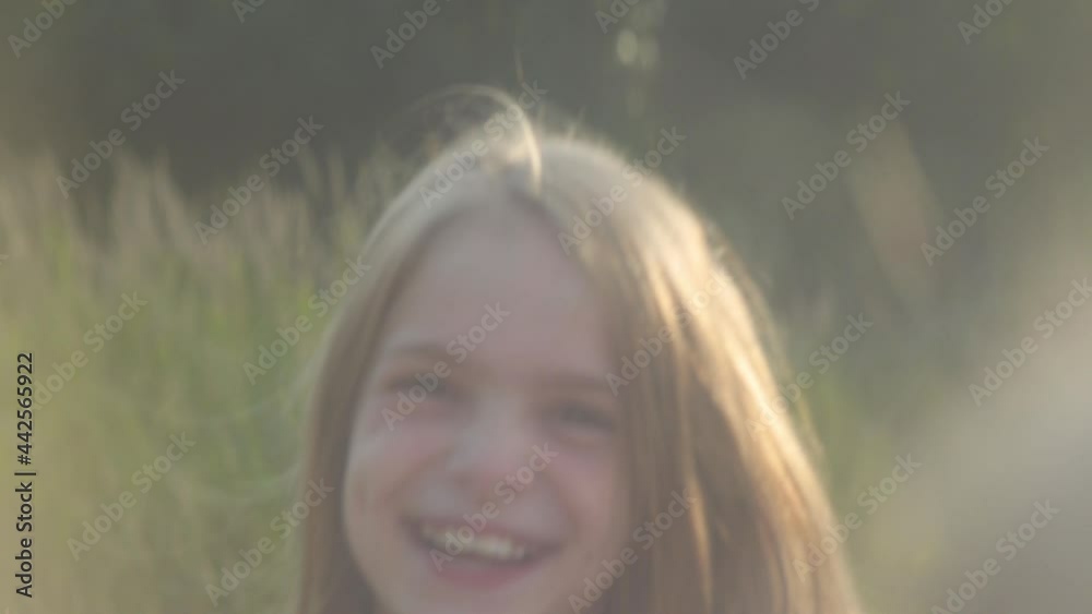 Two carefree girls having fun in the summer sun. High quality FullHD footage. Slow-motion. Two carefree girls having fun in the summer sun. High quality FullHD footage. Slow-motion.