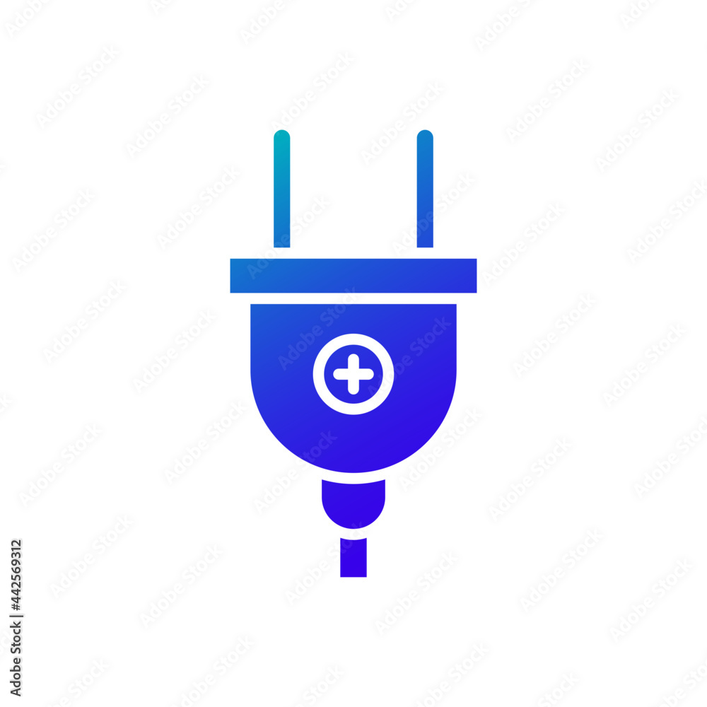 Electrical plug icon Electrical plug icon