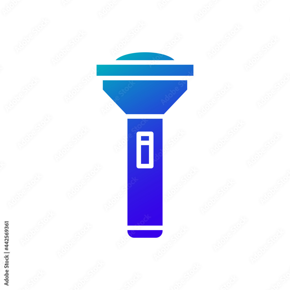 Flashlight icon