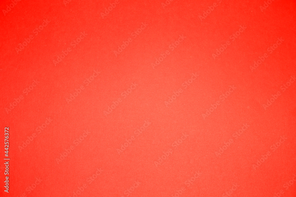 Red cardboard. The texture of the cardboard. Red cardboard. The texture of the cardboard.