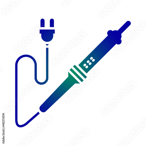 Solder tool icon