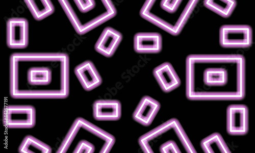 seamless pattern with squares