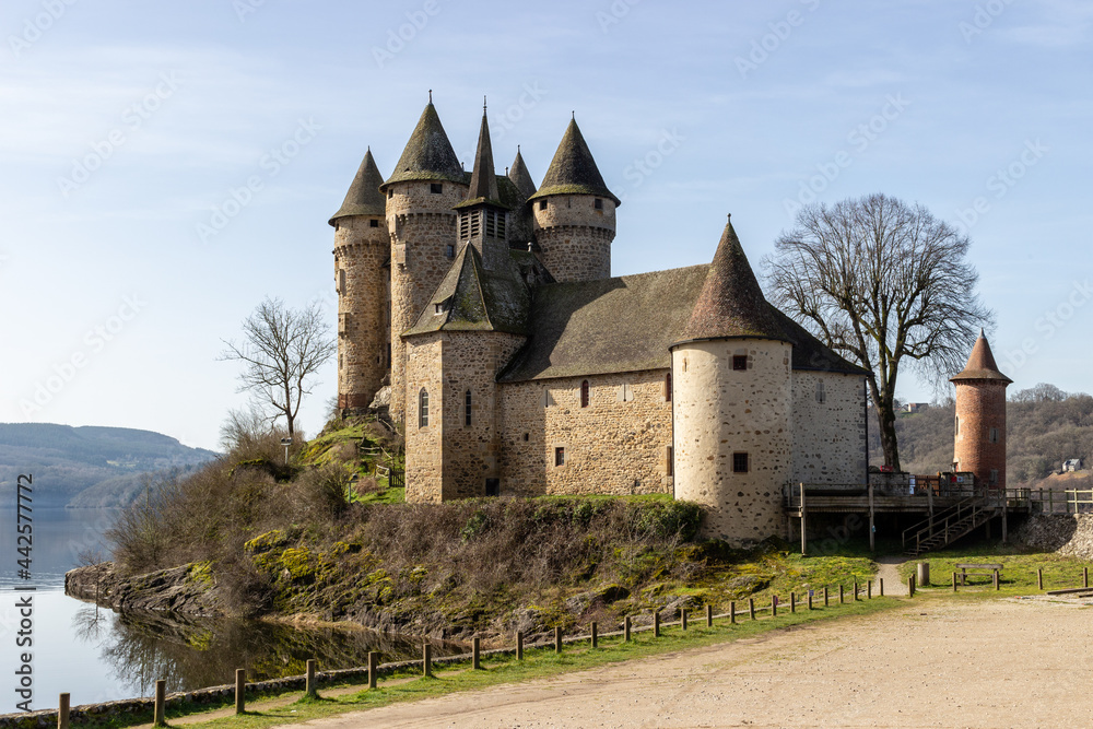 Chateau de Val