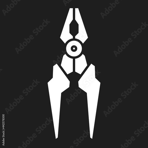 combination pliers icon