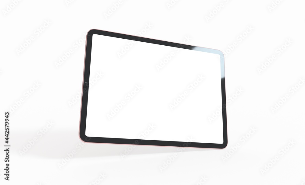 tablet, isolated on 3d background white ipad tablet pc tablet, isolated on 3d background white ipad tablet pc