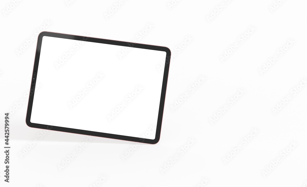 tablet, isolated on 3d background white ipad tablet pc tablet, isolated on 3d background white ipad tablet pc
