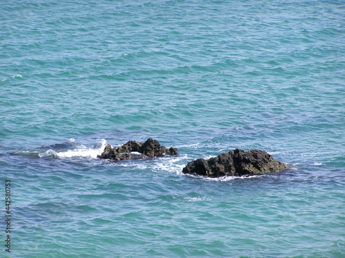 Black Sea in Bulgaria in summer © sergiusphoto