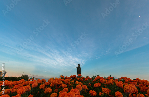 Fotografia minerva guadalajara monumento