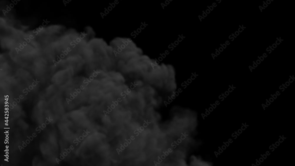 Fire Explosion Overlay or Background Fire Explosion Overlay or Background