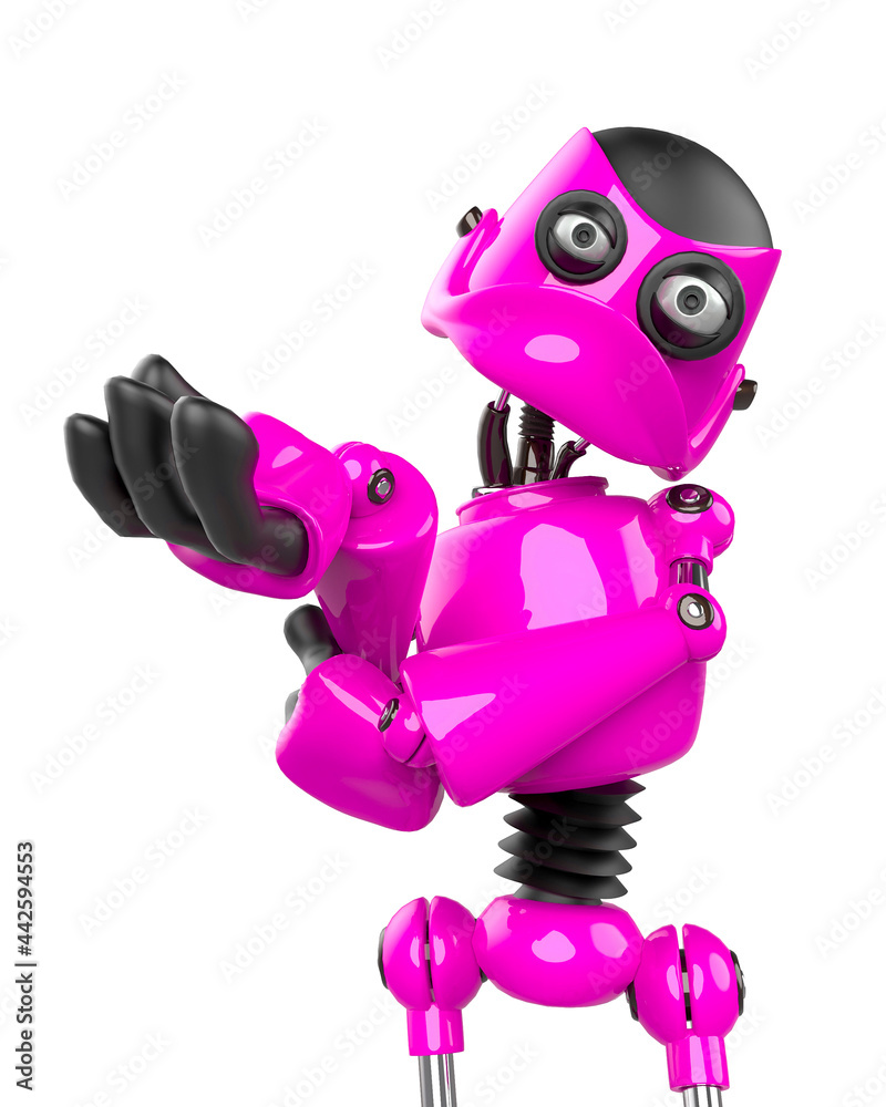 nice robot is in doubt nice robot is in doubt