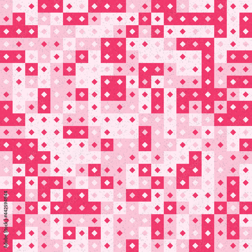 Abstract Geometric Pattern generative computational art illustration Abstract Geometric Pattern generative computational art illustration