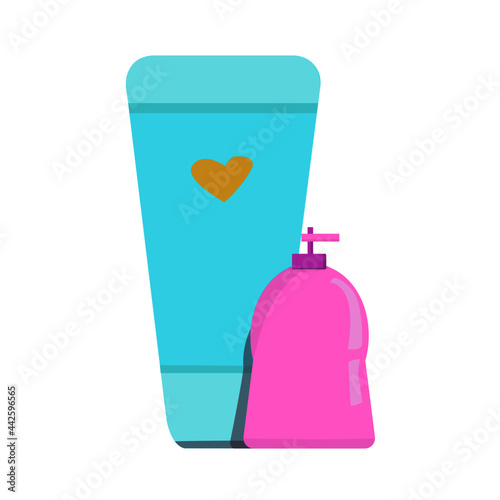 icon for the website of the cosmetics and household chemicals store