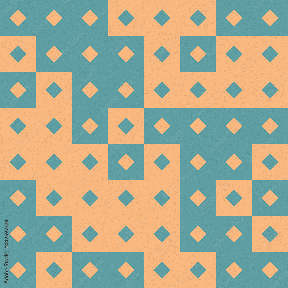 Abstract Geometric Pattern generative computational art illustration Abstract Geometric Pattern generative computational art illustration