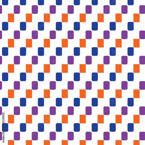 Beautiful abstract seamless colorful pattern. Use for greeting card, Cloth, Decoration invitation to a wedding, Birthday, Party and other Holidays. Arab, Indian ornament. Vector illustration. EPS 10
