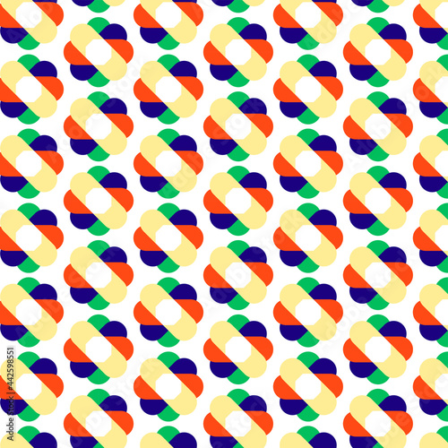 Beautiful abstract seamless colorful pattern. Use for greeting card, Cloth, Decoration invitation to a wedding, Birthday, Party and other Holidays. Arab, Indian ornament. Vector illustration. EPS 10