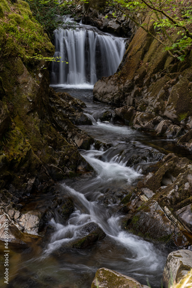 Obraz premium Warerfall