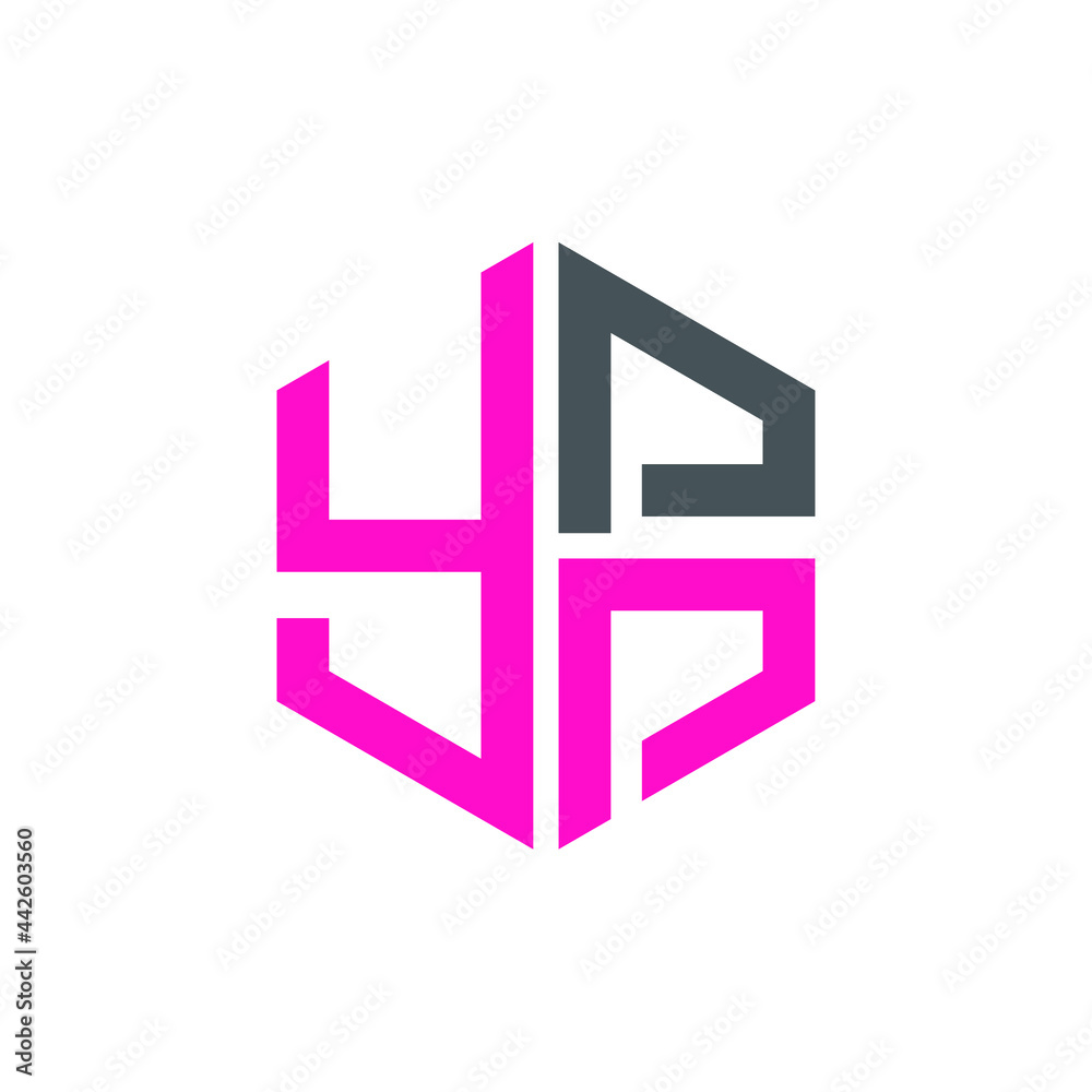 YPP logo YPP icon YPP vector YPP monogram YPP letter YPP minimalist YPP