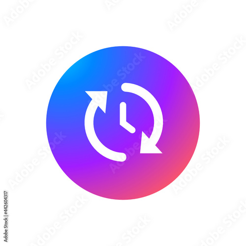 System Restore - Sticker