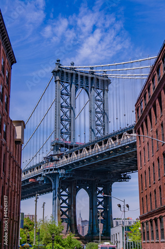Puente de Manhattan © Kevium Photo