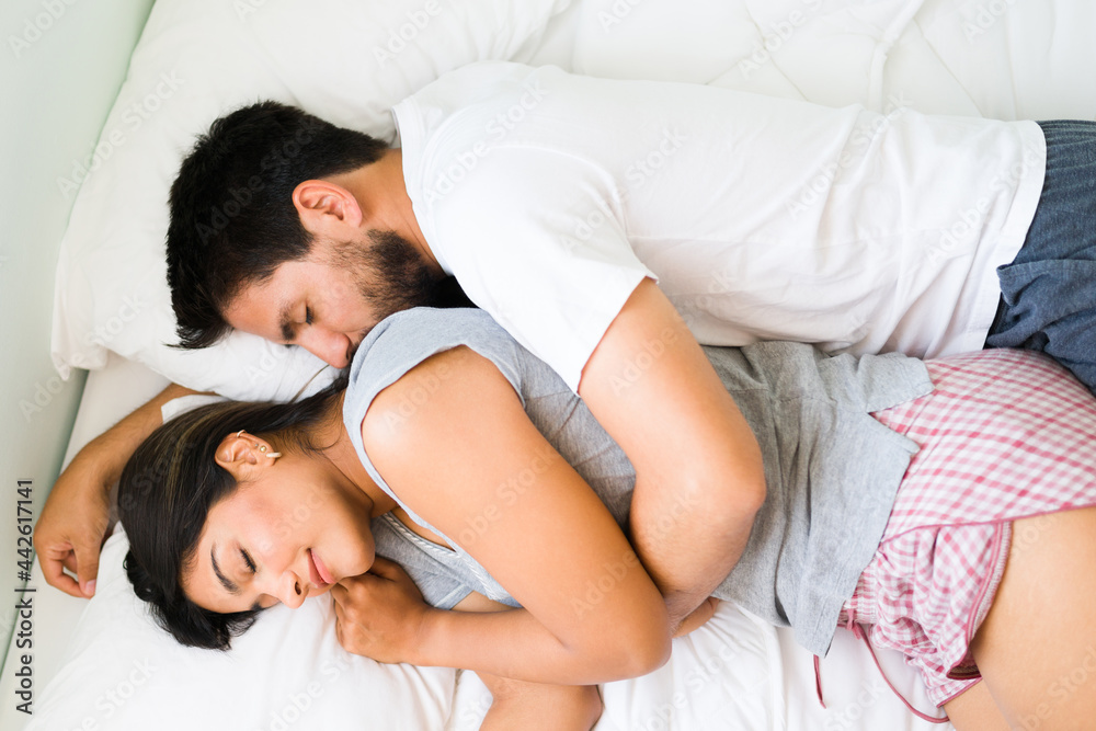 I love waking up next to you everyday I love waking up next to you everyday