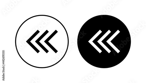 Arrow icon set. Arrow symbol. Arrow sign for your web design.