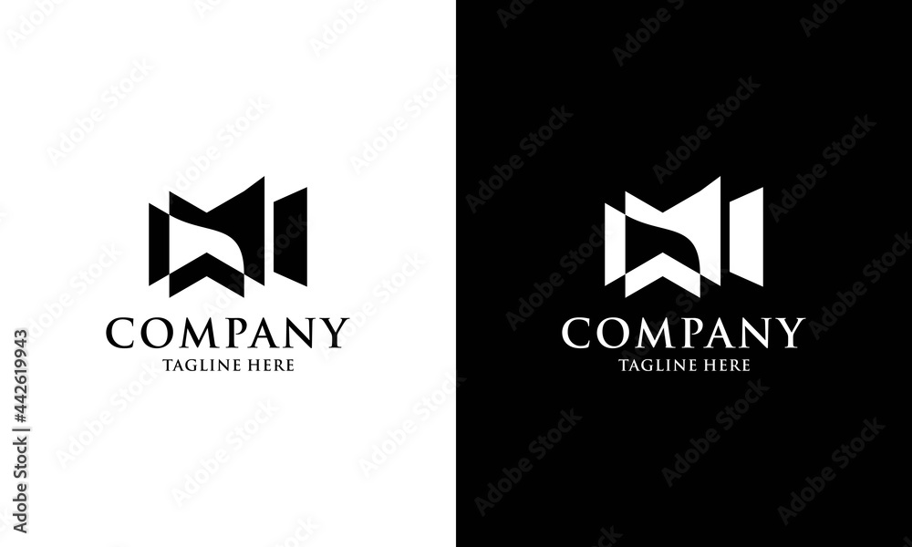 Camera film movie production logo vector design template. Camera film movie production logo vector design template.