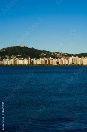 Buildings in Florianopolis - Brazil