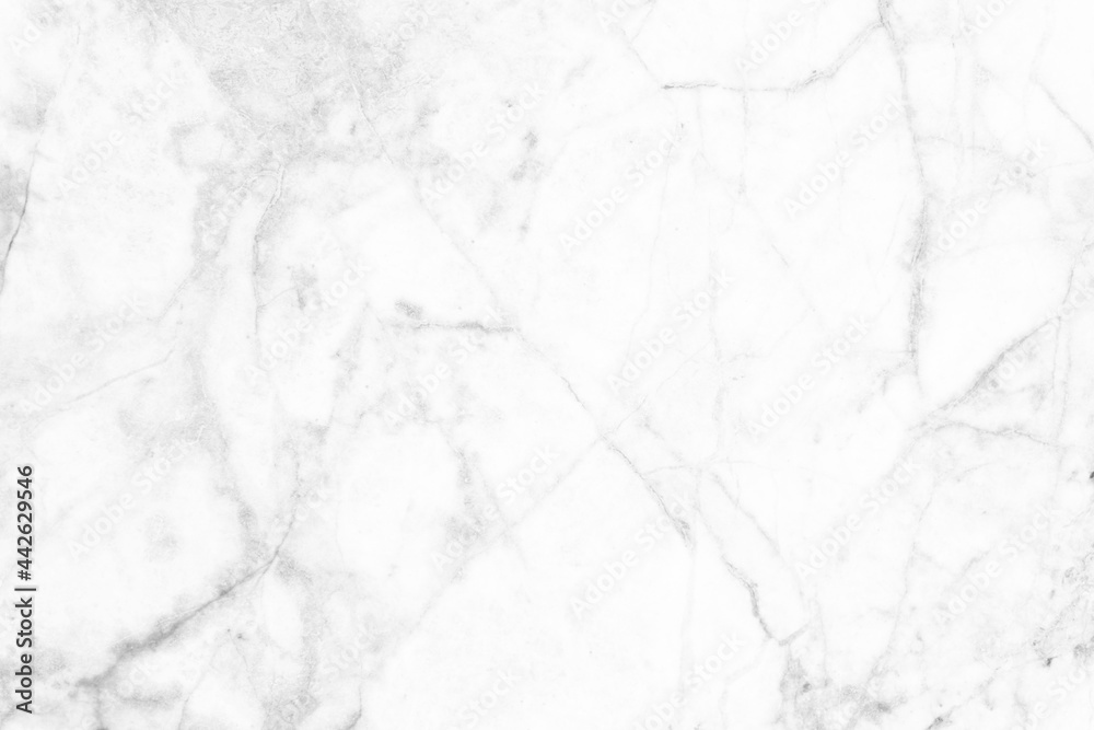 Naklejka premium Marble granite white background wall surface black pattern graphic abstract light elegant gray for do floor ceramic counter texture stone slab smooth tile silver natural for interior decoration.