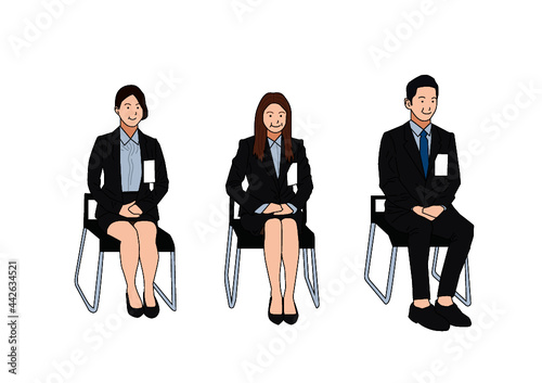 work people