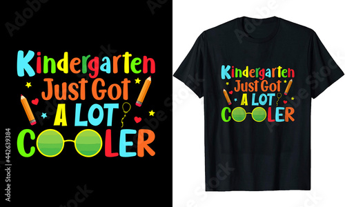 Kindergarten just got a lot cooler