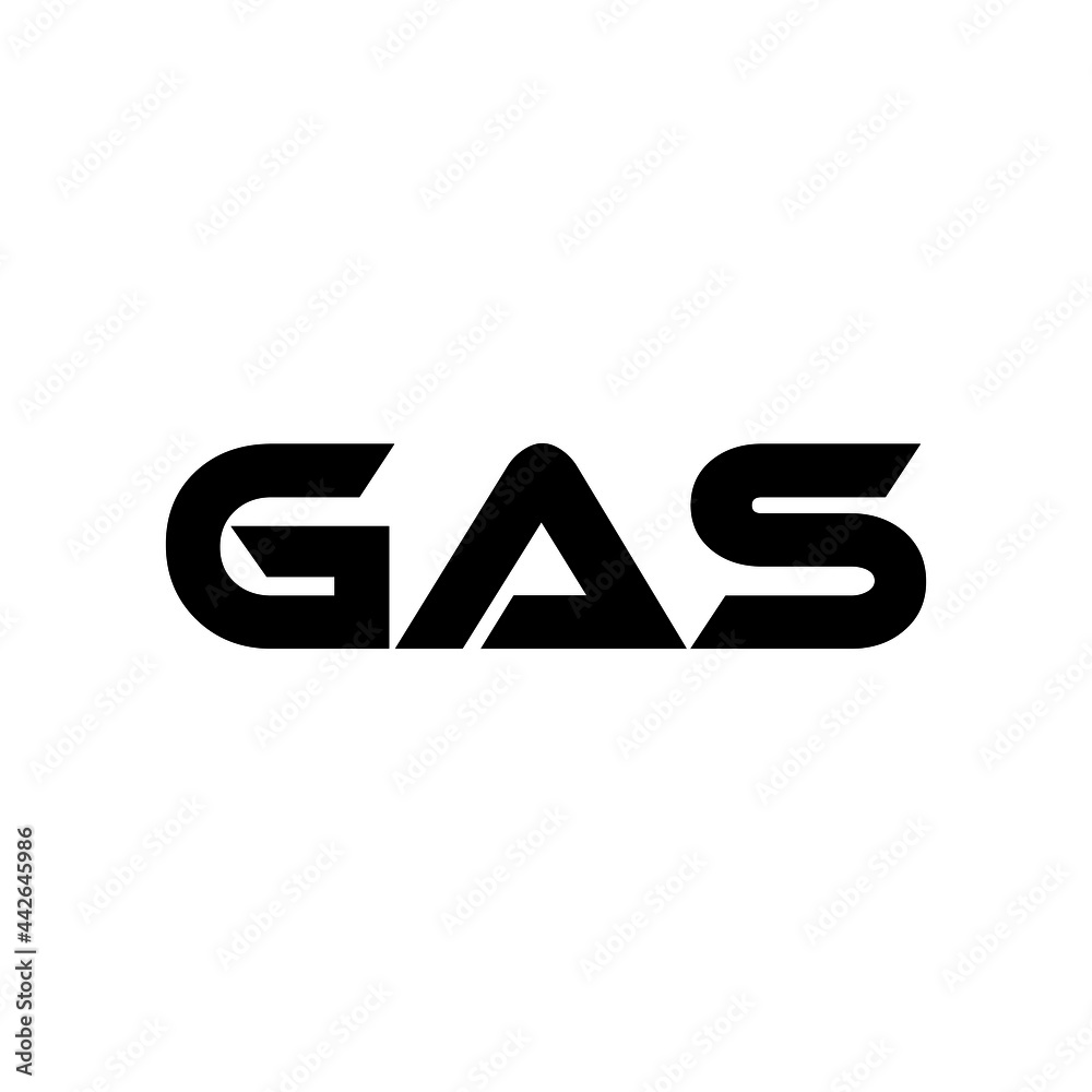 GAS letter logo design with white background in illustrator, vector logo modern alphabet font overlap style. calligraphy designs for logo, Poster, Invitation, etc. GAS letter logo design with white background in illustrator, vector logo modern alphabet font overlap style. calligraphy designs for logo, Poster, Invitation, etc.