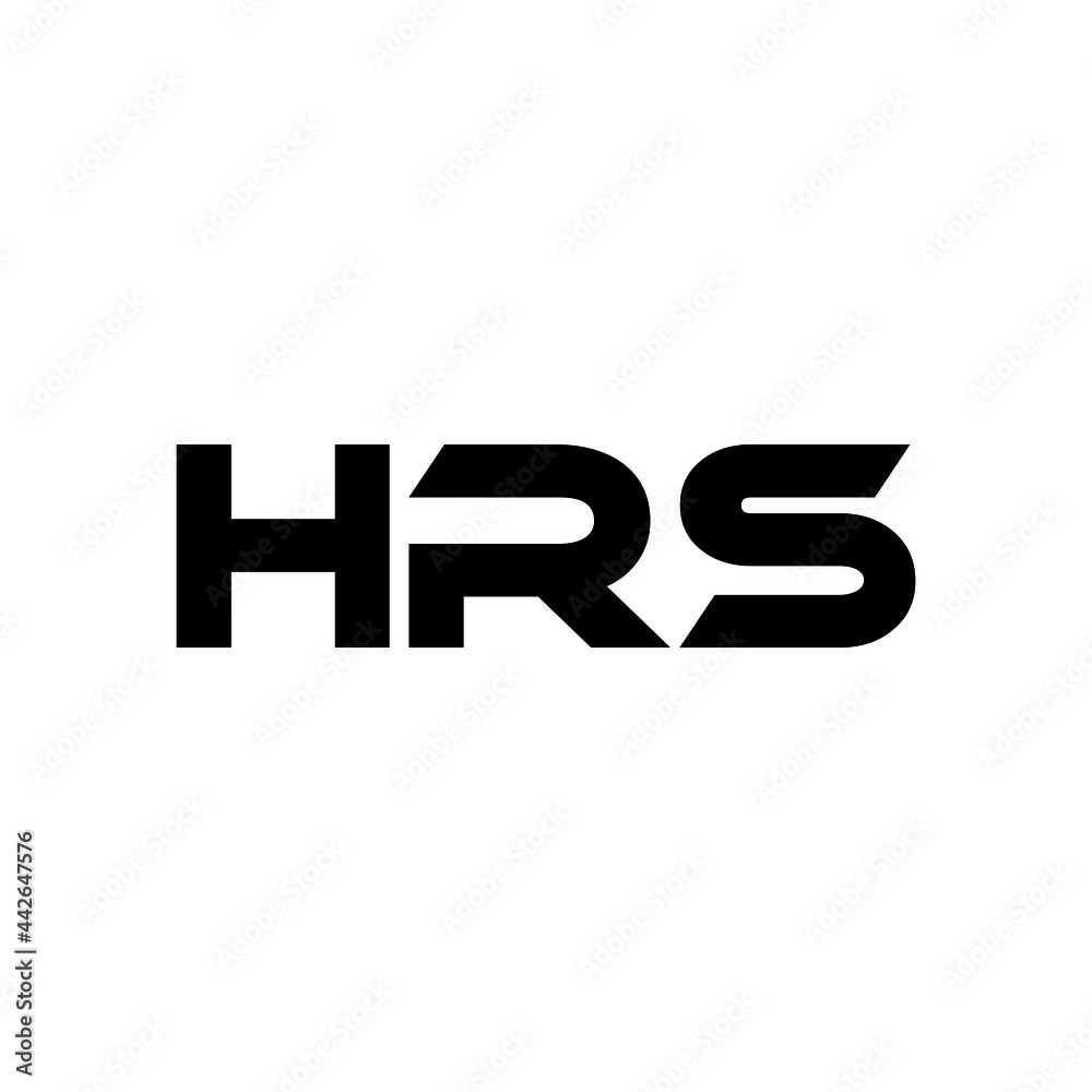 HRS letter logo design with white background in illustrator, vector logo modern alphabet font overlap style. calligraphy designs for logo, Poster, Invitation, etc. HRS letter logo design with white background in illustrator, vector logo modern alphabet font overlap style. calligraphy designs for logo, Poster, Invitation, etc.