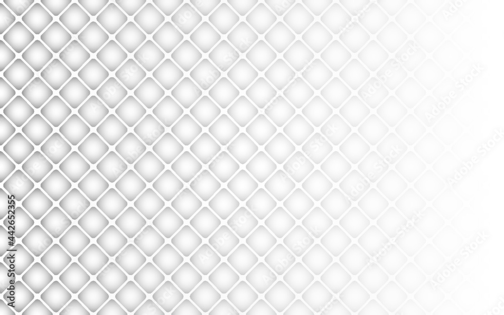 Abstract wallpaper pattern squares arranged against each other