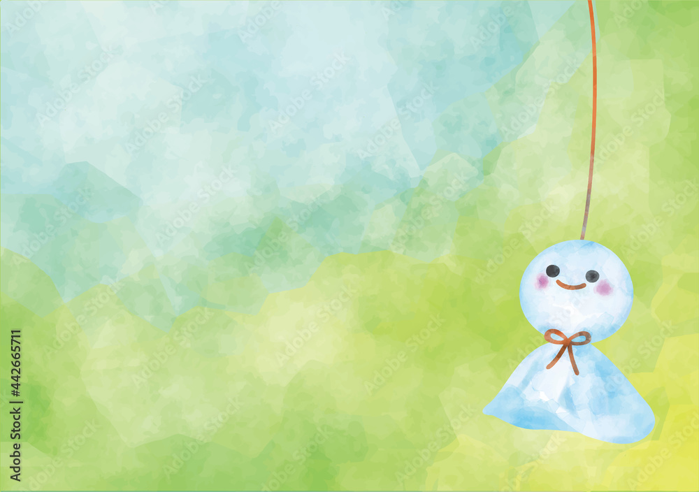 かわいいてるてる坊主のイメージイラスト(水彩画風) Stock Vector | Adobe Stock Best way to python programming near me