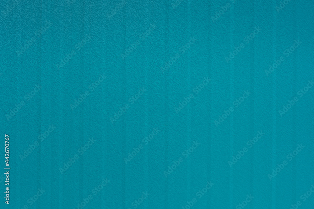 Obraz premium blue background from container wall,horizontal background