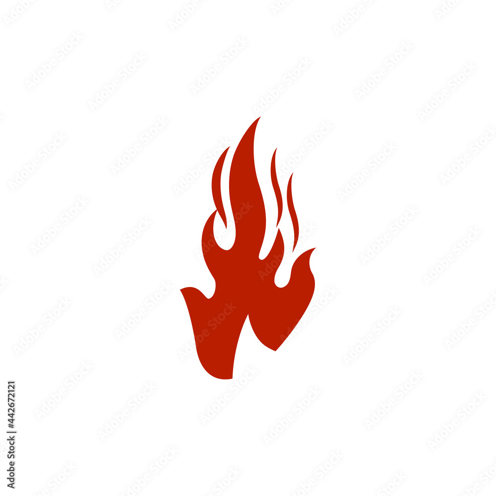 fire logo modern simple gradient. flame logo clean simple. fire logo modern simple gradient. flame logo clean simple.