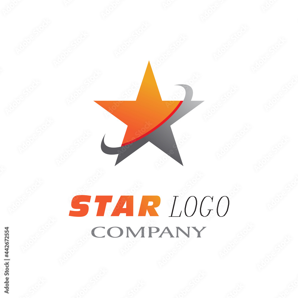 star logo design / emblem logo design inspiration star logo design / emblem logo design inspiration