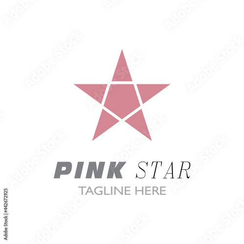 Free Download star logo design / emblem logo design inspiration - GFXLoad