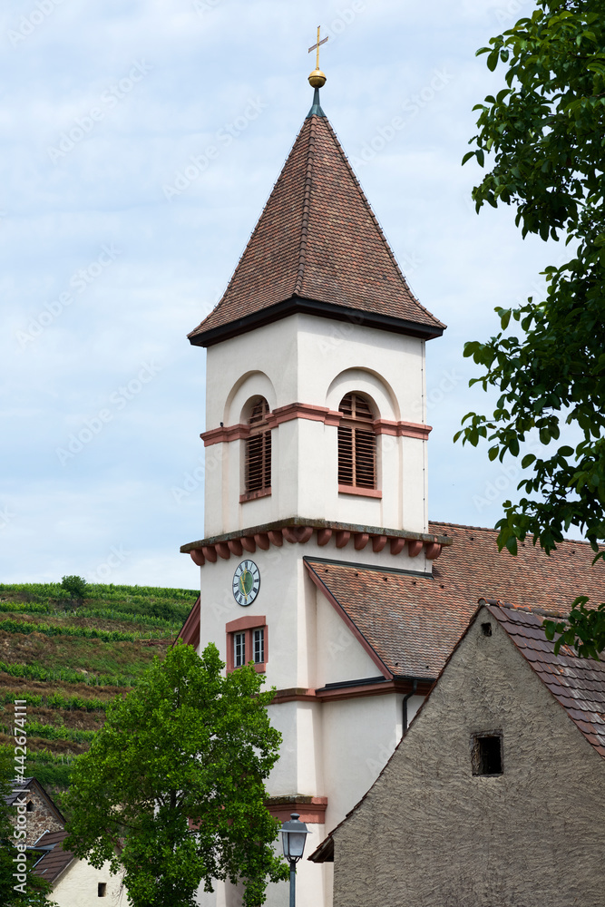 Achkarren, Vogtsburg im Kaiserstuhl