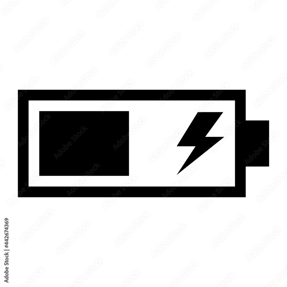 Battery vector illustration Battery vector illustration