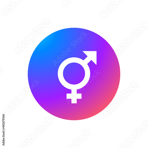 Transgender - Sticker