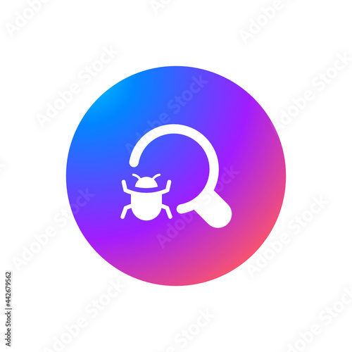 Find Bug - Sticker