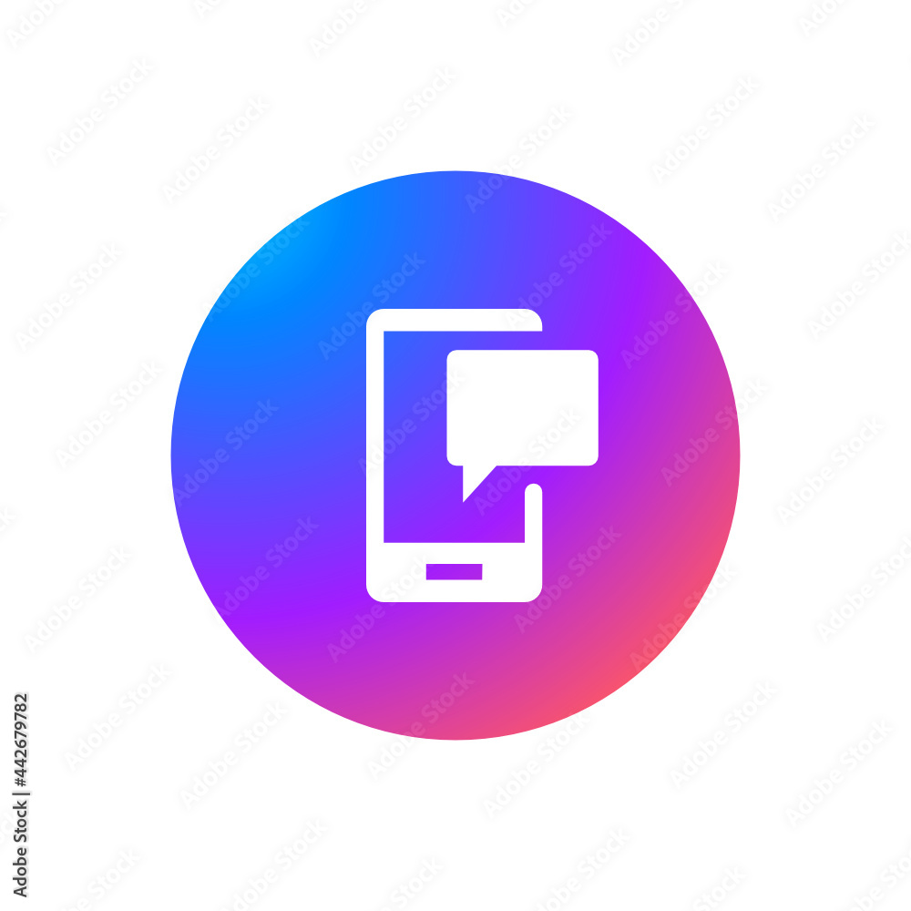Messaging - Sticker Messaging - Sticker