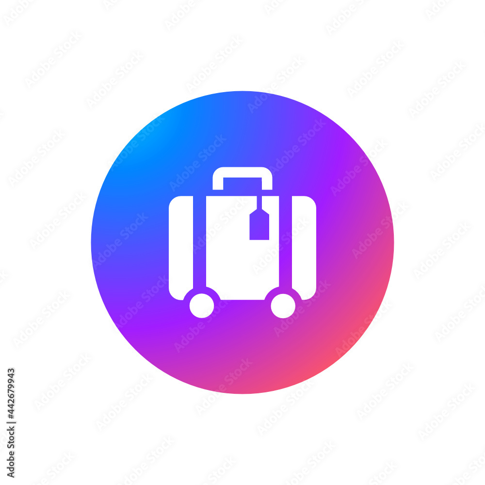 Luggage - Sticker Luggage - Sticker