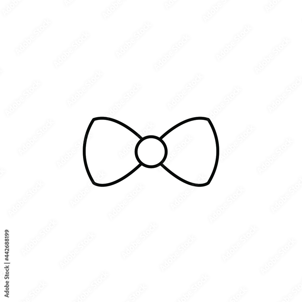bow icons symbol vector elements for infographic web bow icons symbol vector elements for infographic web